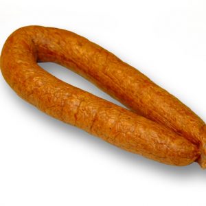 Chunky Veal & Pork Smoked Sausage - Krajana Kielbasa