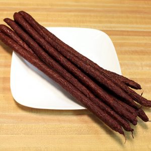 Dried Sausage - Mysliwska Kielbasa (8) 6 inch sticks