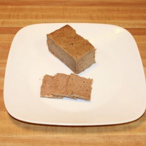 Baked Liver Sausage - Pasztet