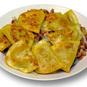 Kraut Pierogi