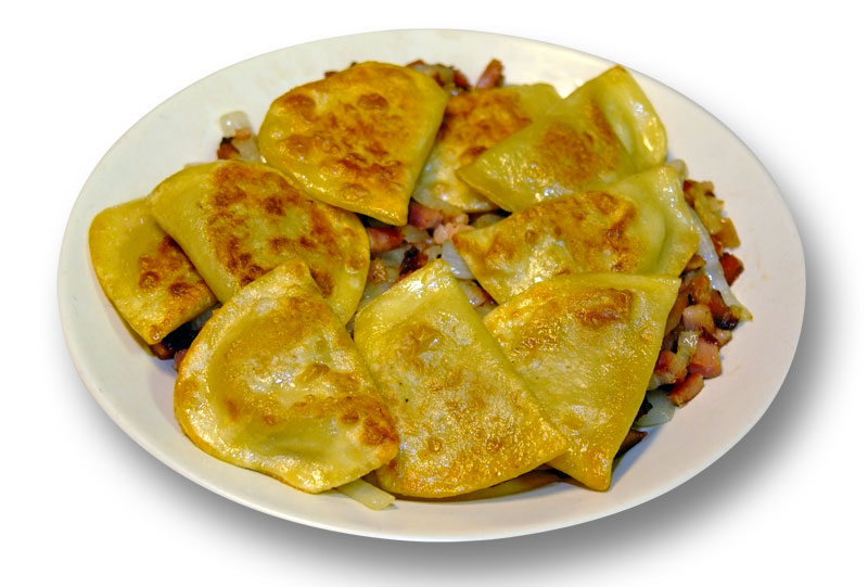 Kraut Pierogi