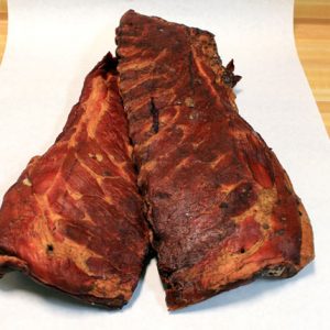 Smoked Ribs - Zeberka Half Slab