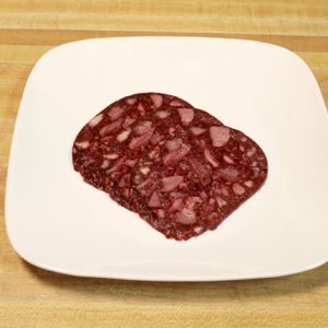 Blood Head Cheese - Czarny Salceson