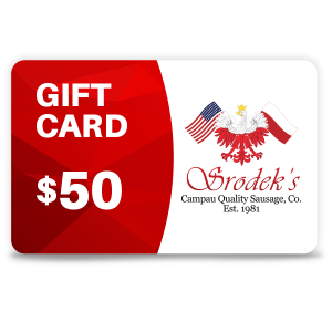 Srodek gift card