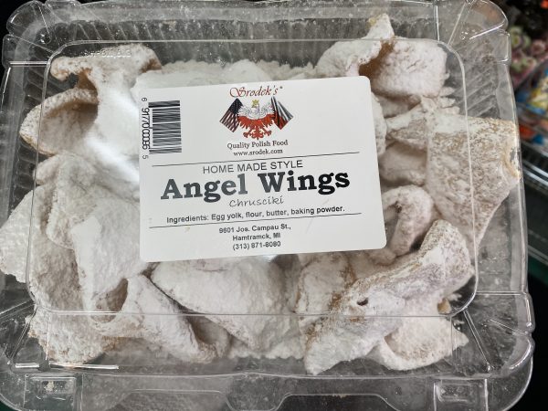 Angel Wings-Chruschiki