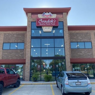 Srodek Sterling Heights Location