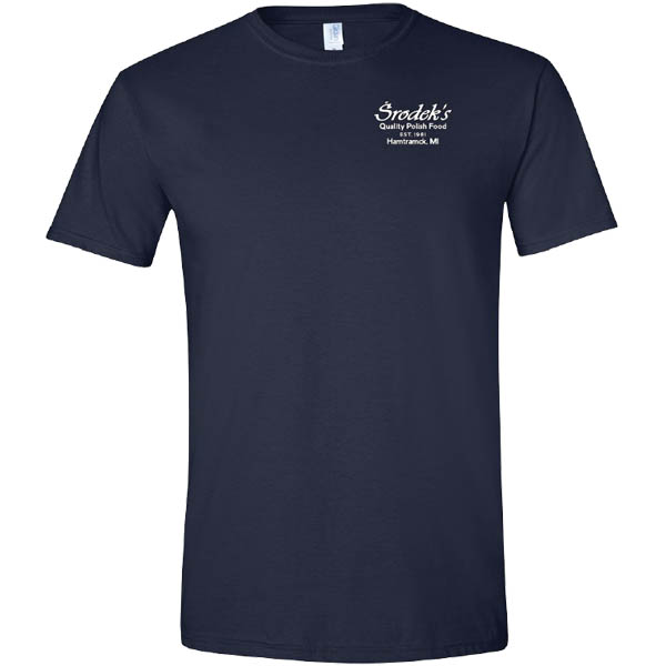 Navy Blue T-Shirt