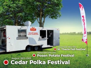 Srodek food truck