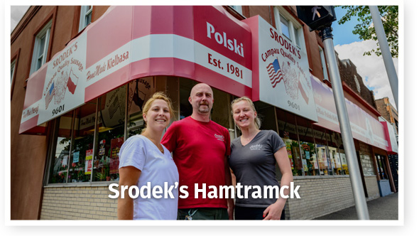 Srodeks Hamtramck