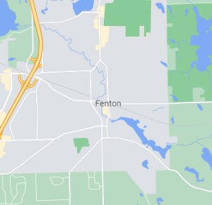 Fenton map