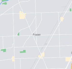 Fraser map