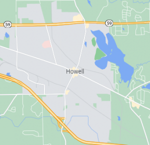 Howell map