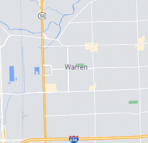 Warren map