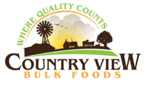 Country View Logo