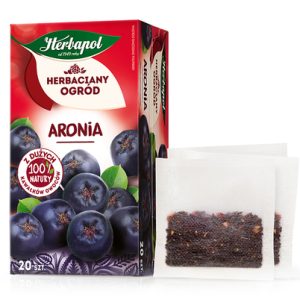 Aronia tea