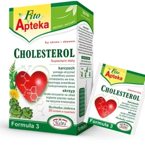 Cholesterol tea