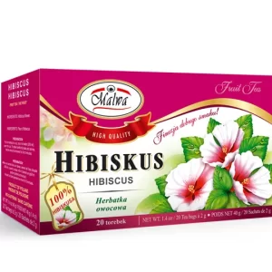Malwa Hibiscus Flower Tea