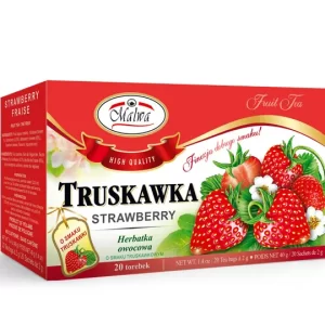 Malwa Strawberry Tea