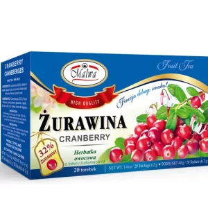 Malwa Cranberry tea