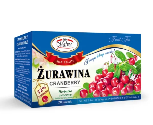 Malwa Cranberry tea