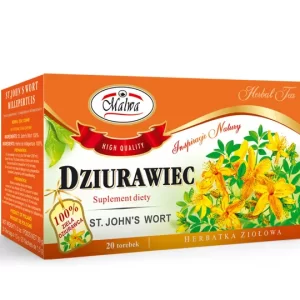 Malwa St. John's Wort Tea