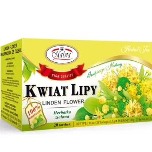 Malwa Linden Flower Tea