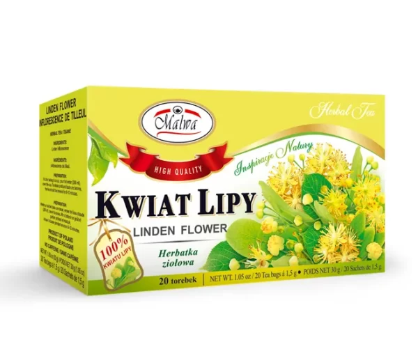 Malwa Linden Flower Tea