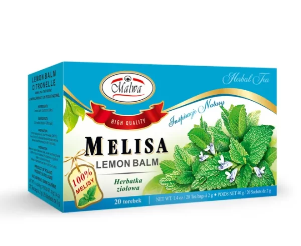 Malwa Lemon Balm Tea