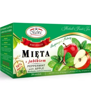 Malwa Mint with Apple Tea