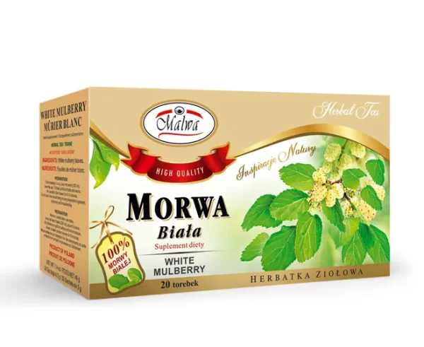 Malwa White Mulberry Tea