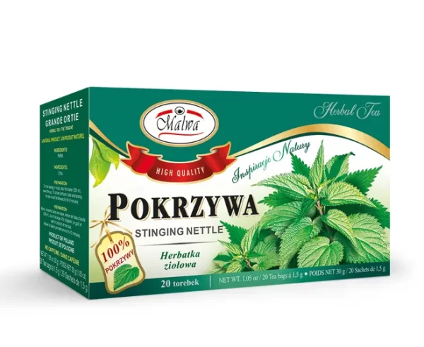 Malwa Nettle Tea