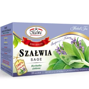Malwa Sage Tea