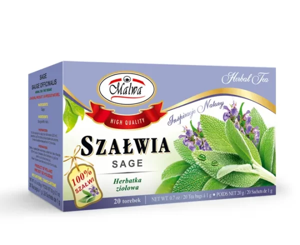 Malwa Sage Tea