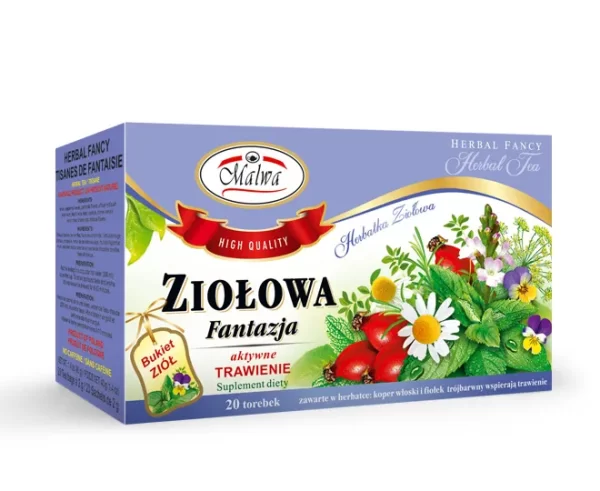 Malwa Herbal Fantasy Tea