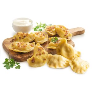 Pierogi Sampler 5 Dozen