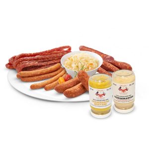 Kielbasa Sampler