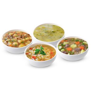 Zupa Sampler