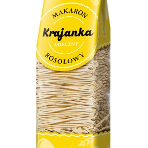 Makaron krajanka jajeczny Noodle