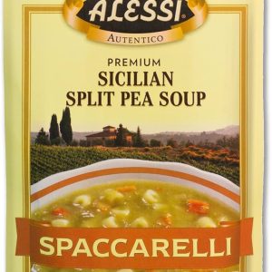 Alessi: Sicilian Split Pea Soup Mix