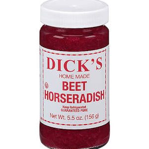 Dicks Brand Beet Horseradish