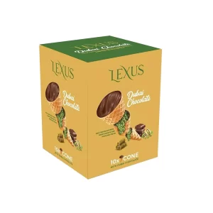 Lexus Dubai Chocolate