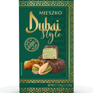 Mieszko- Dubai Style Chocolates