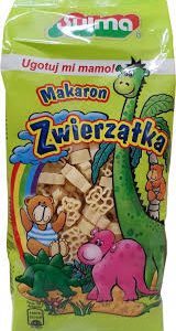 Sulma- Animal Shaped Pasta- Makaron Zwierzatka