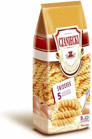 Czaniecki- Spiral Noodles- Swiderek