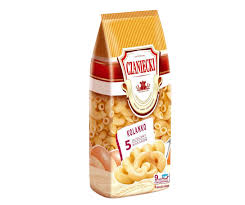 Czaniecki- Elbow Noodles- Kolanko