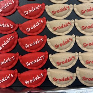 Srodek Pierogi Magnet