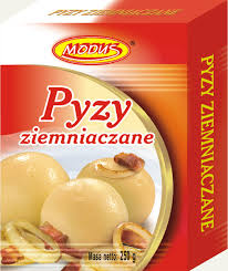 Potato dumpling mix- Pyzy ziemniaczane w proszku